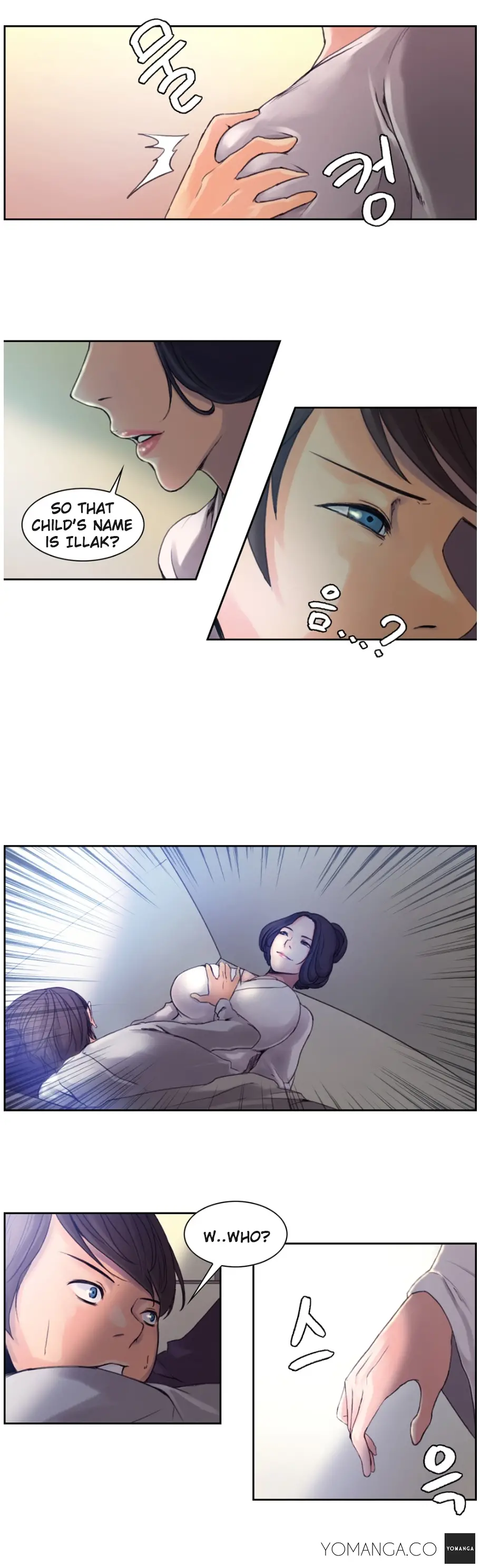 Woodman Dyeon - Chapter 3 [photo 13] - MangaPorn