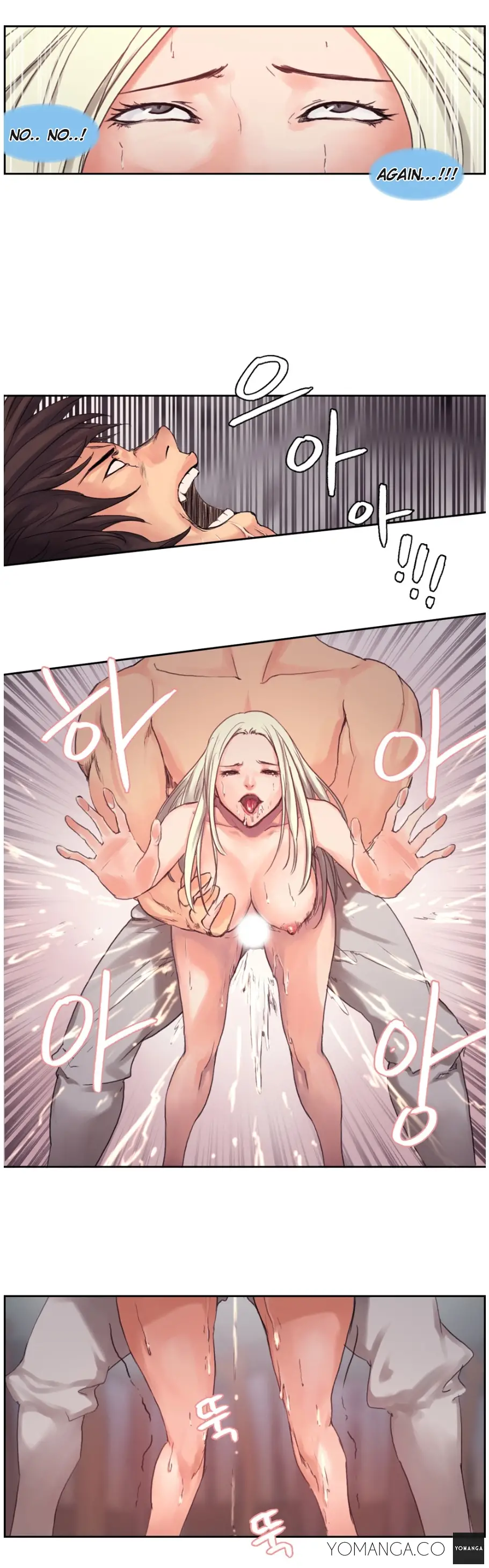 Woodman Dyeon - Chapter 3 [photo 3] - MangaPorn