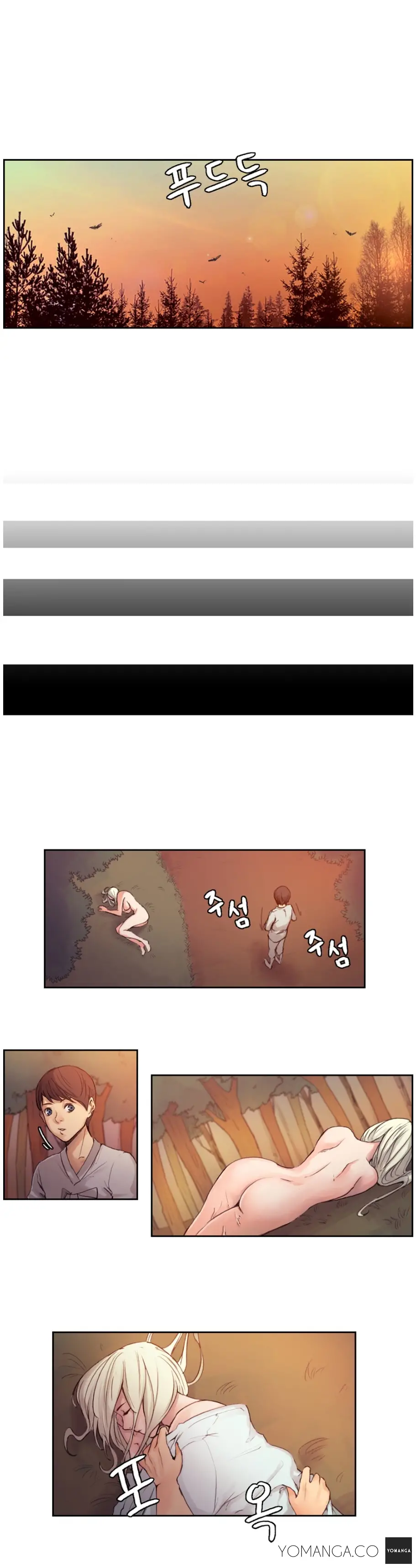 Woodman Dyeon - Chapter 3 [photo 4] - MangaPorn