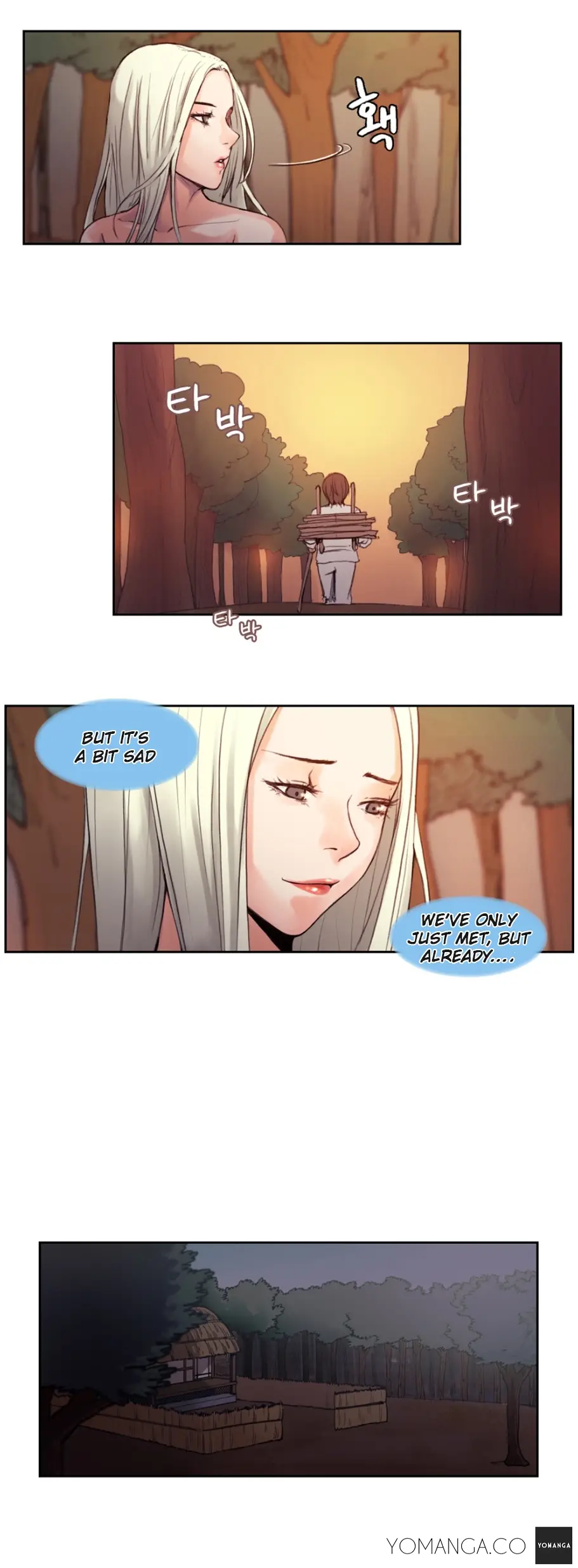 Woodman Dyeon - Chapter 3 [photo 6] - MangaPorn