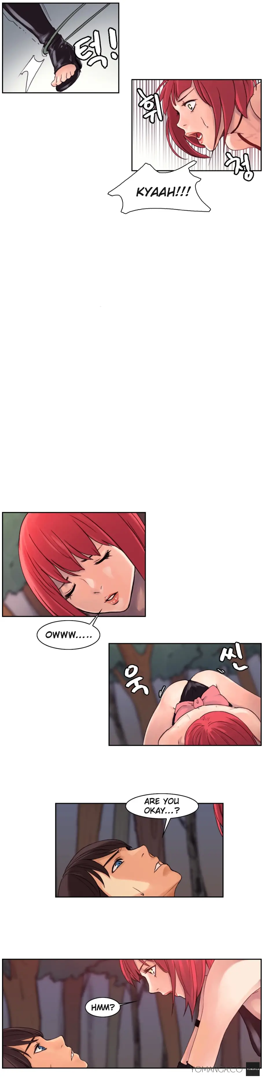 Woodman Dyeon - Chapter 4 [photo 11] - MangaPorn