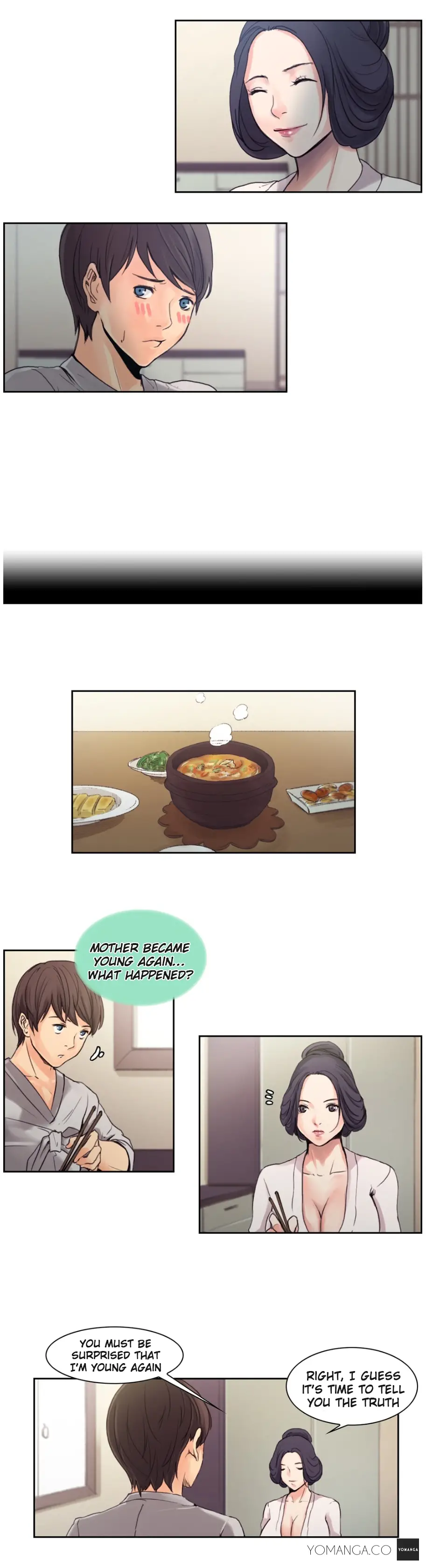 Woodman Dyeon - Chapter 4 [photo 3] - MangaPorn
