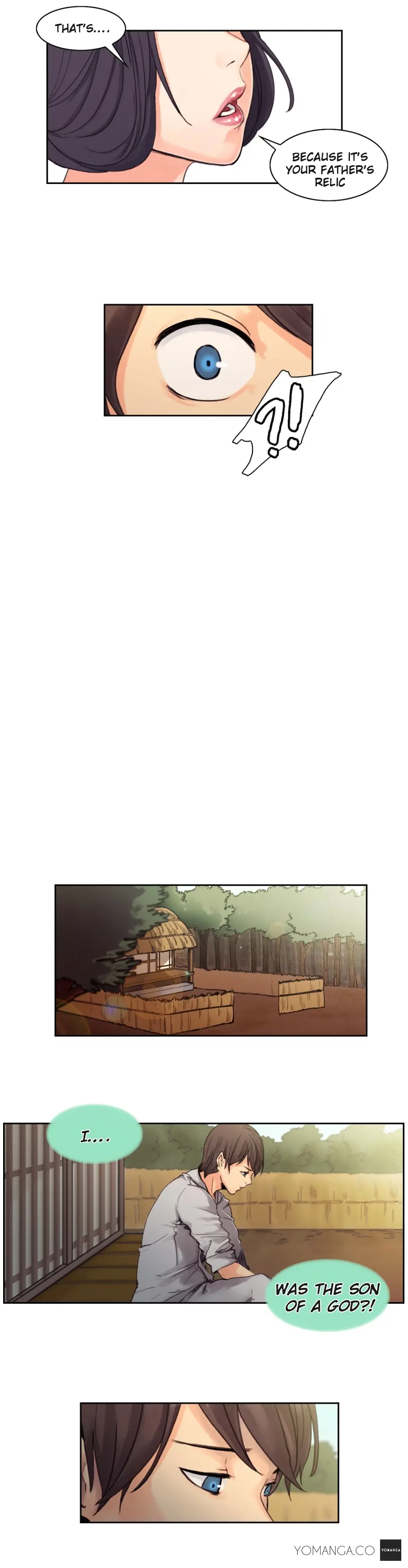 Woodman Dyeon - Chapter 4 [photo 5] - MangaPorn