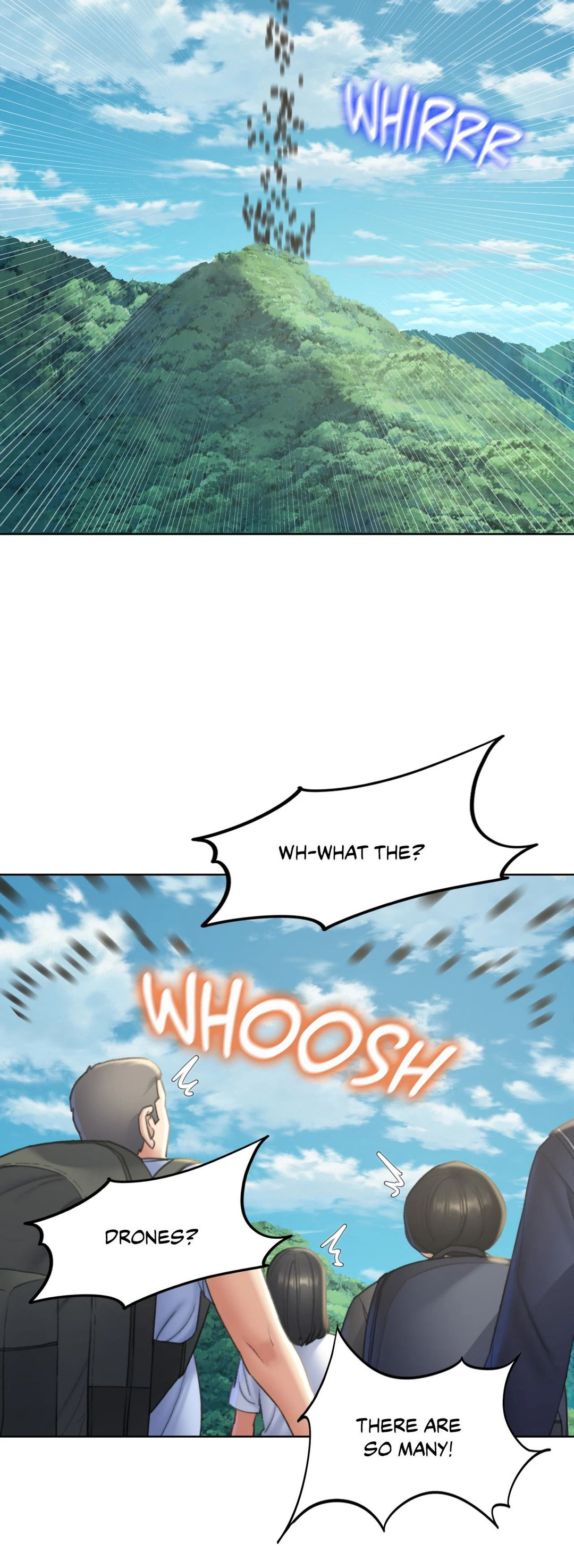 Seniors of Class 5 - Chapter 21 [photo 17] - MangaPorn