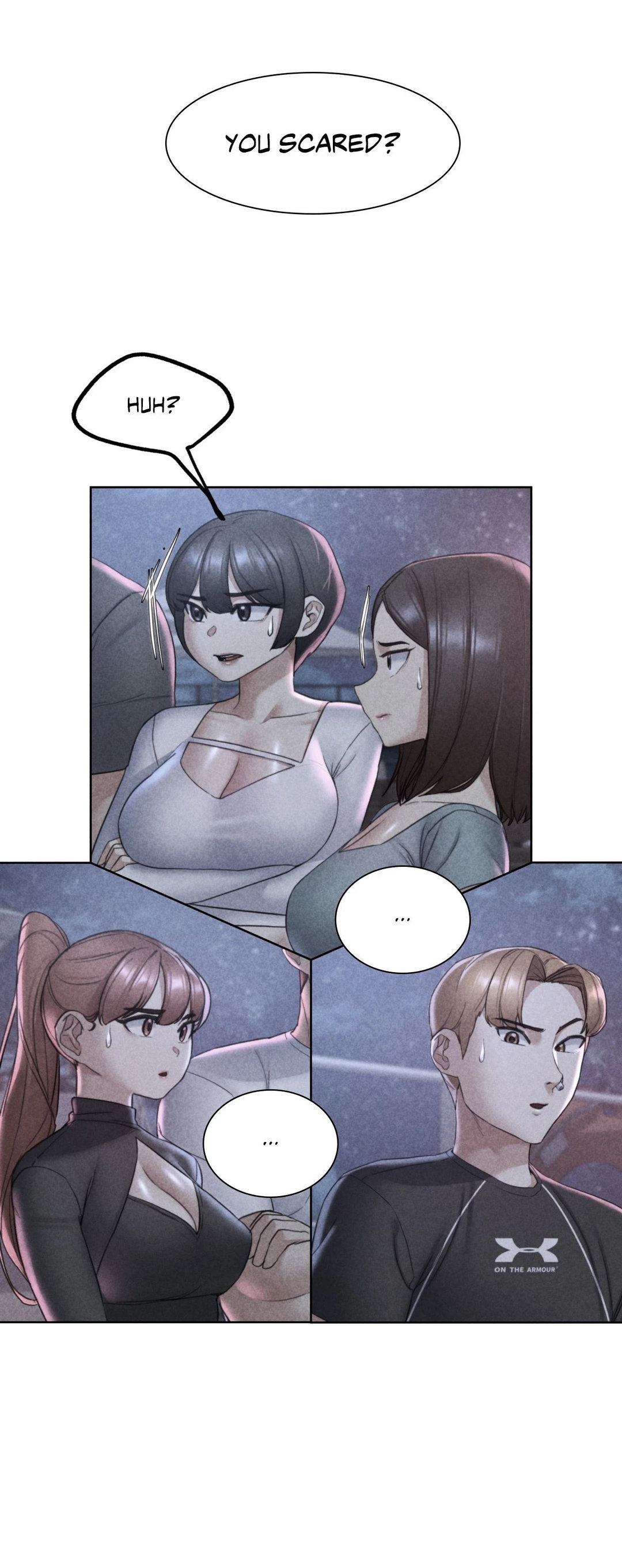 Seniors of Class 5 - Chapter 21 [photo 2] - MangaPorn