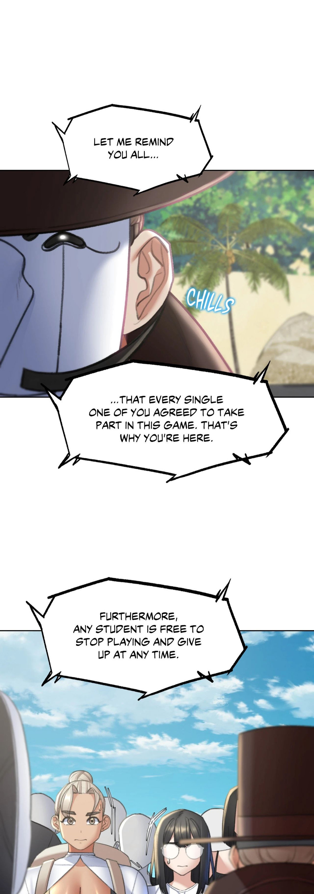 Seniors of Class 5 - Chapter 21 [photo 22] - MangaPorn