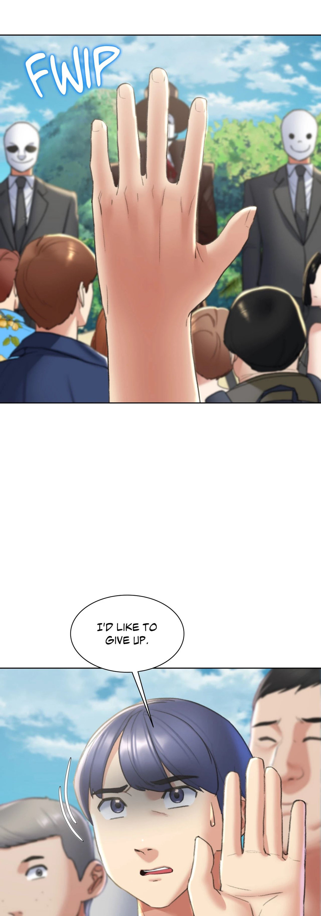 Seniors of Class 5 - Chapter 21 [photo 24] - MangaPorn