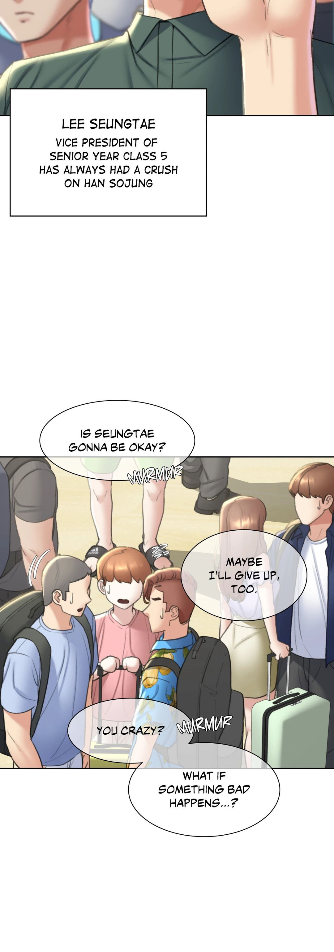 Seniors of Class 5 - Chapter 21 [photo 25] - MangaPorn