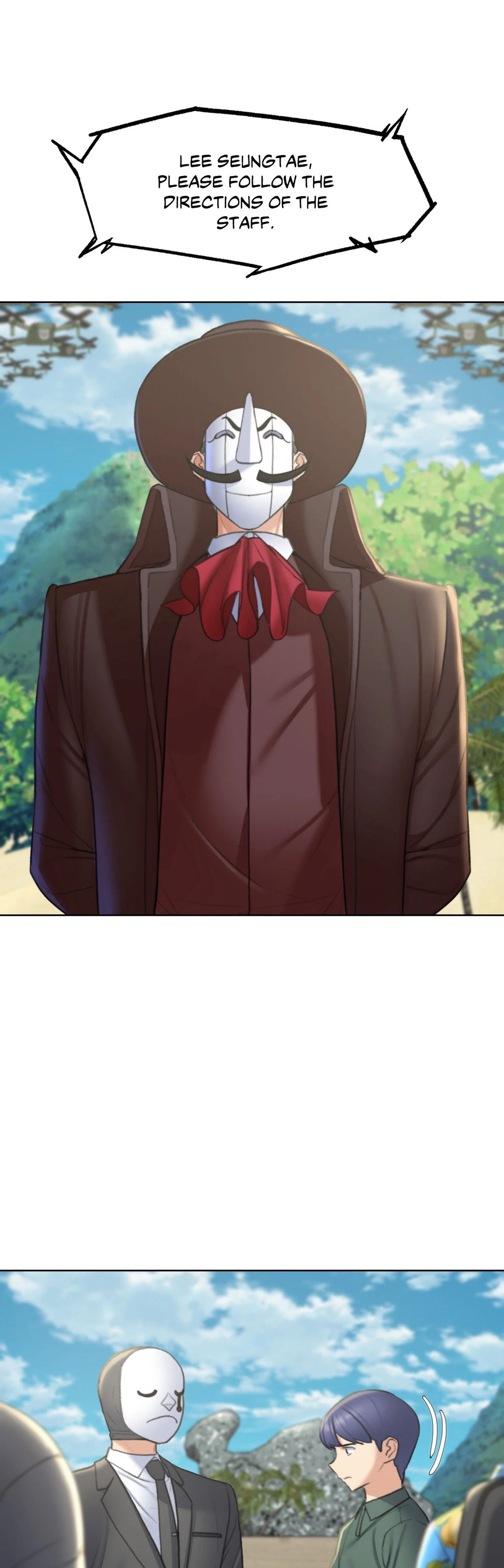 Seniors of Class 5 - Chapter 21 [photo 26] - MangaPorn