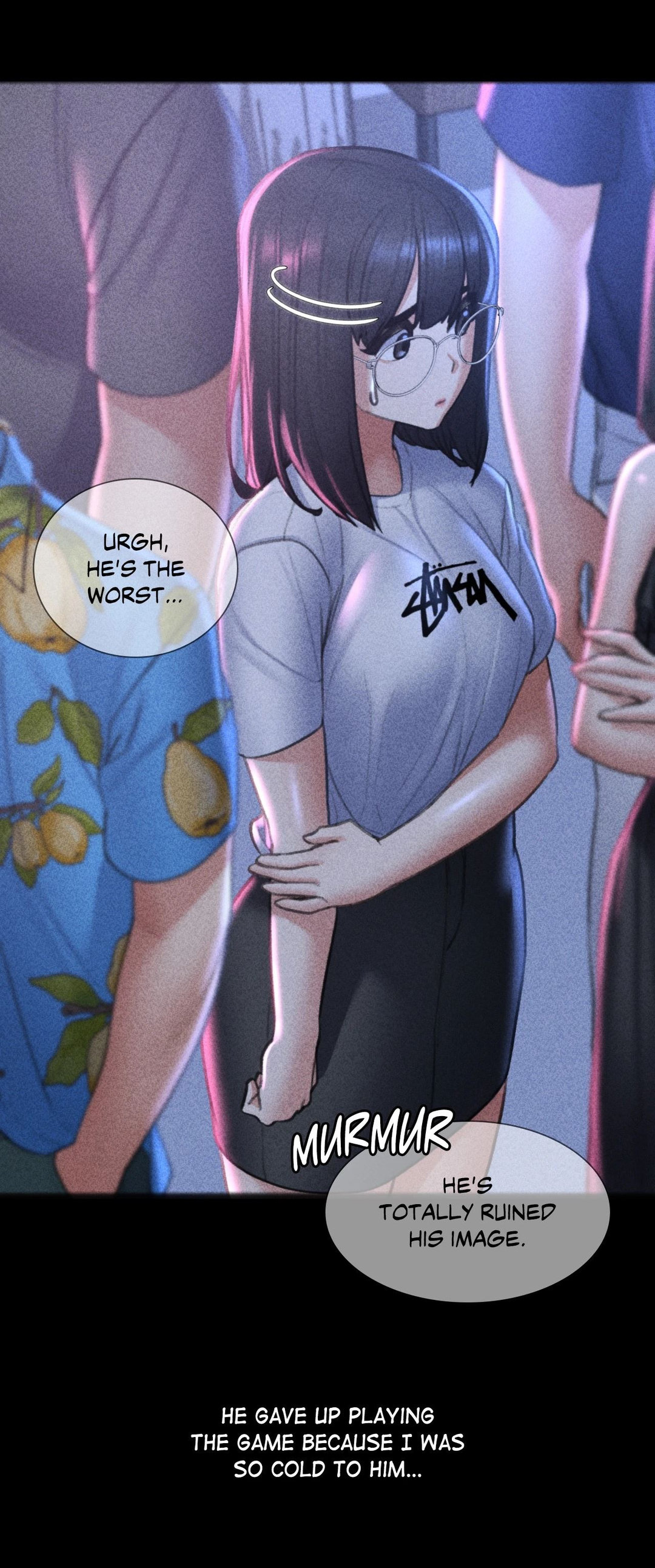 Seniors of Class 5 - Chapter 21 [photo 39] - MangaPorn