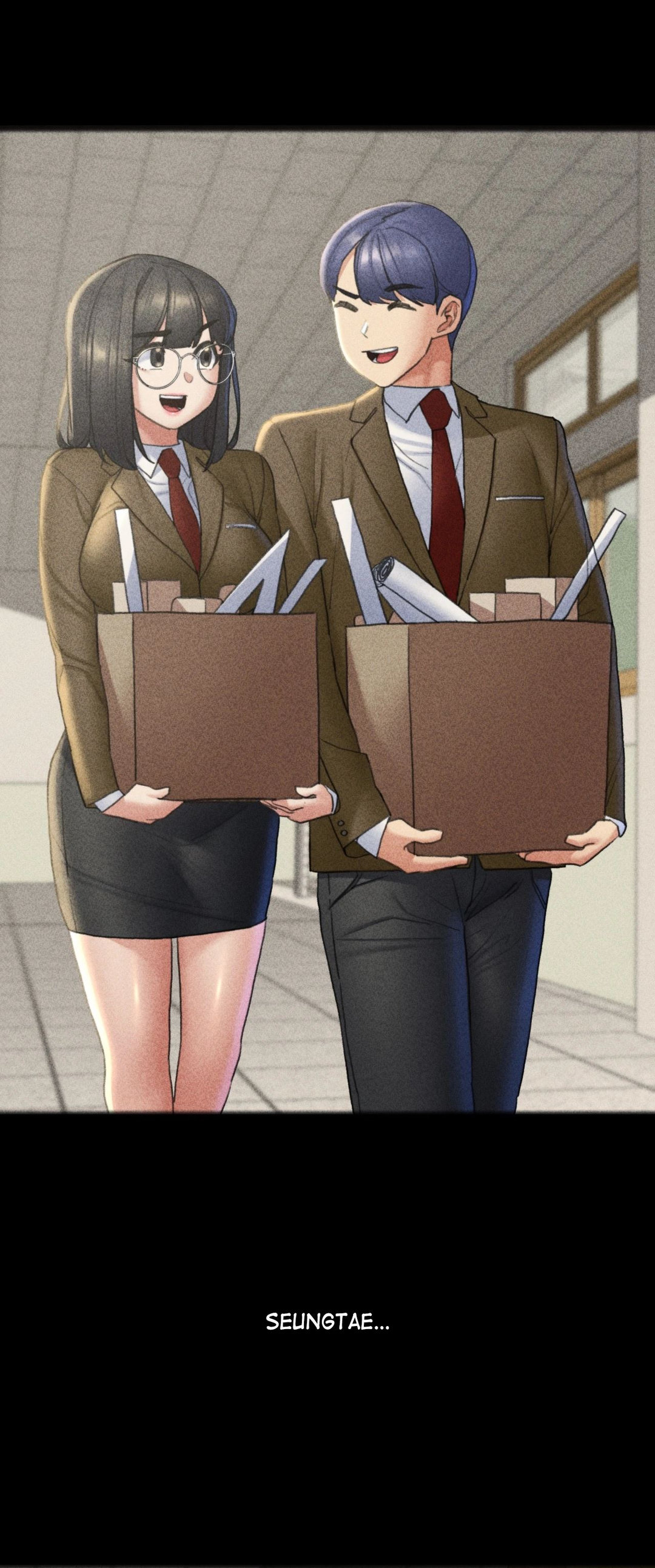 Seniors of Class 5 - Chapter 21 [photo 40] - MangaPorn