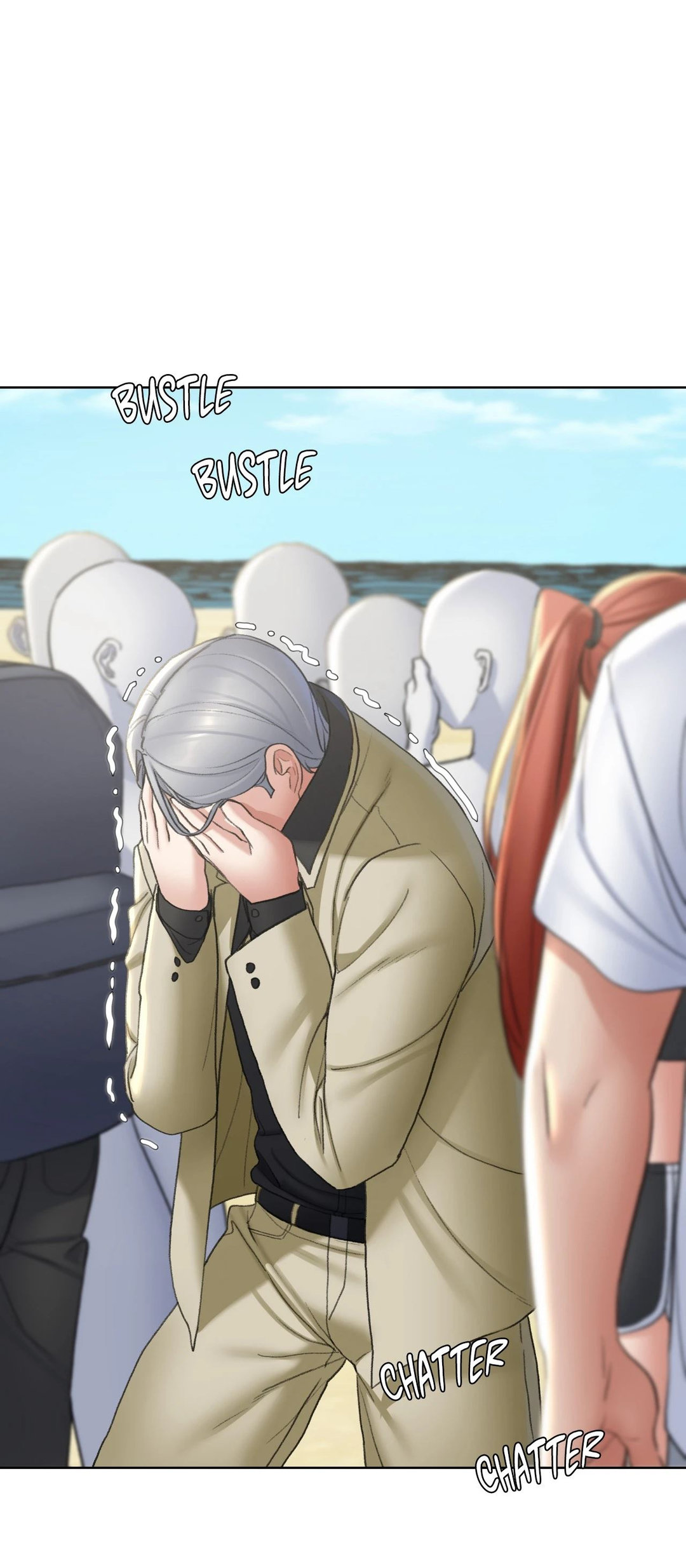 Seniors of Class 5 - Chapter 21 [photo 43] - MangaPorn