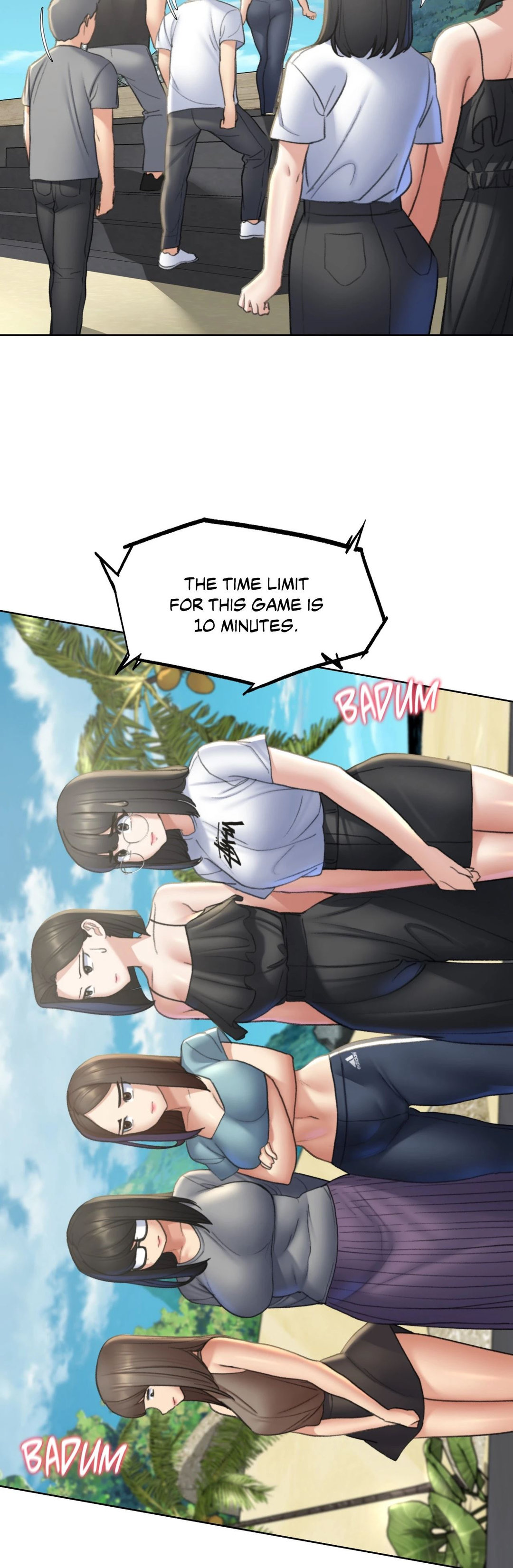 Seniors of Class 5 - Chapter 21 [photo 48] - MangaPorn