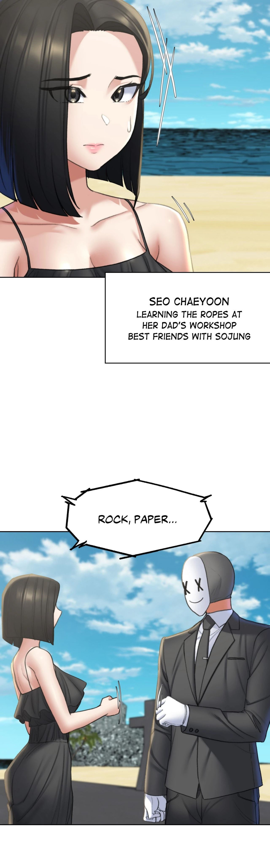 Seniors of Class 5 - Chapter 21 [photo 57] - MangaPorn