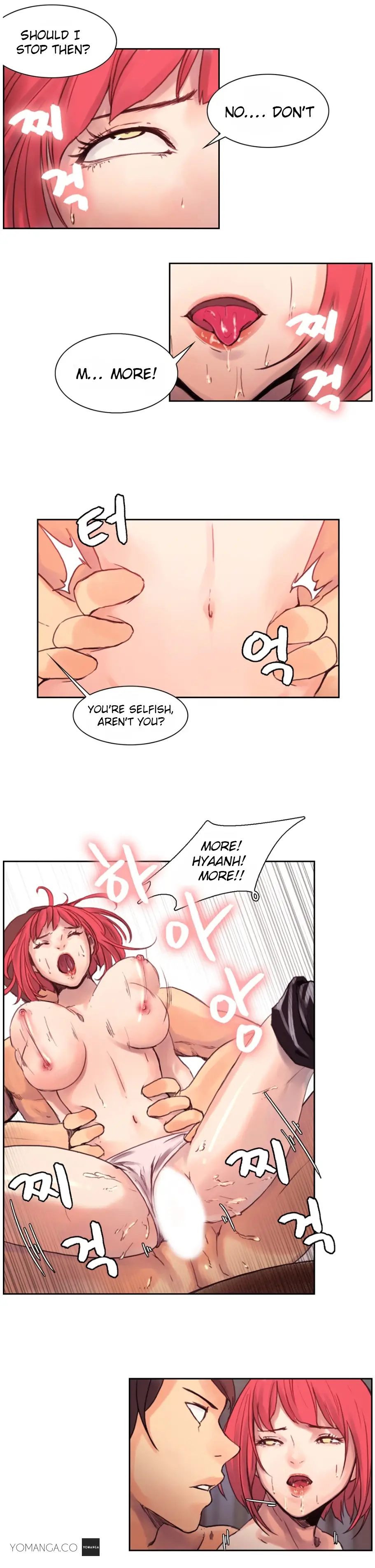 Woodman Dyeon - Chapter 6 [photo 5] - MangaPorn