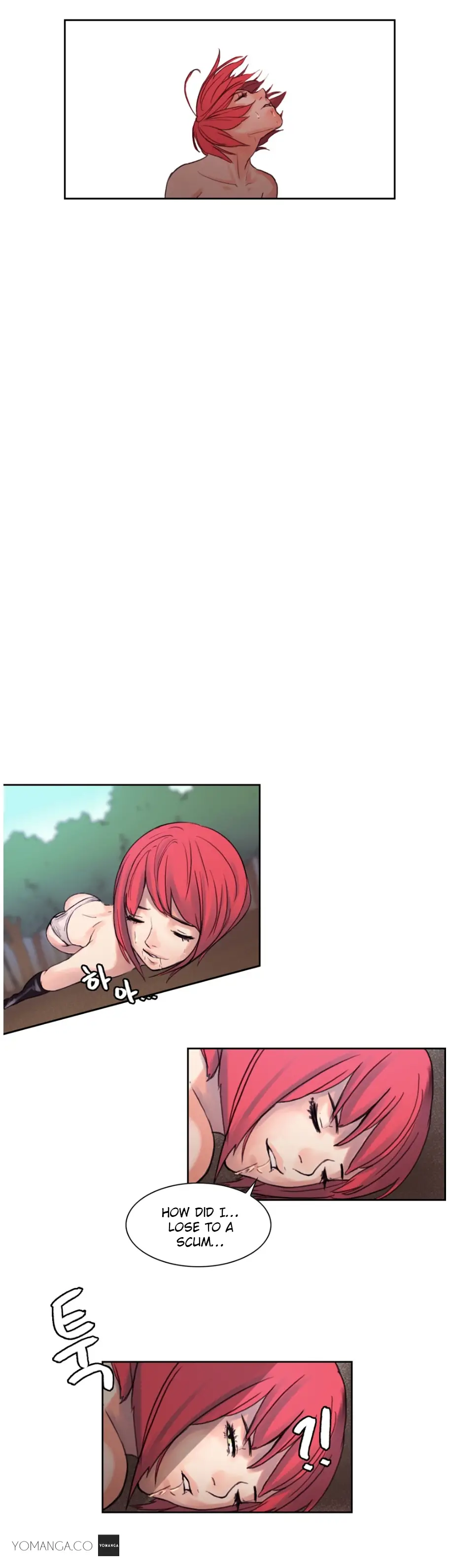 Woodman Dyeon - Chapter 6 [photo 8] - MangaPorn