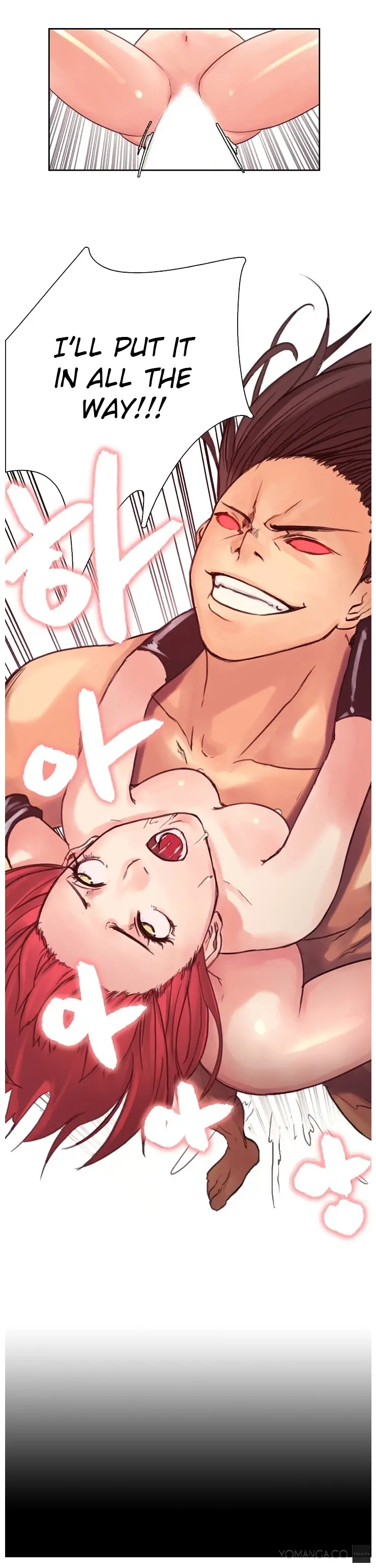 Woodman Dyeon - Chapter 7 [photo 7] - MangaPorn