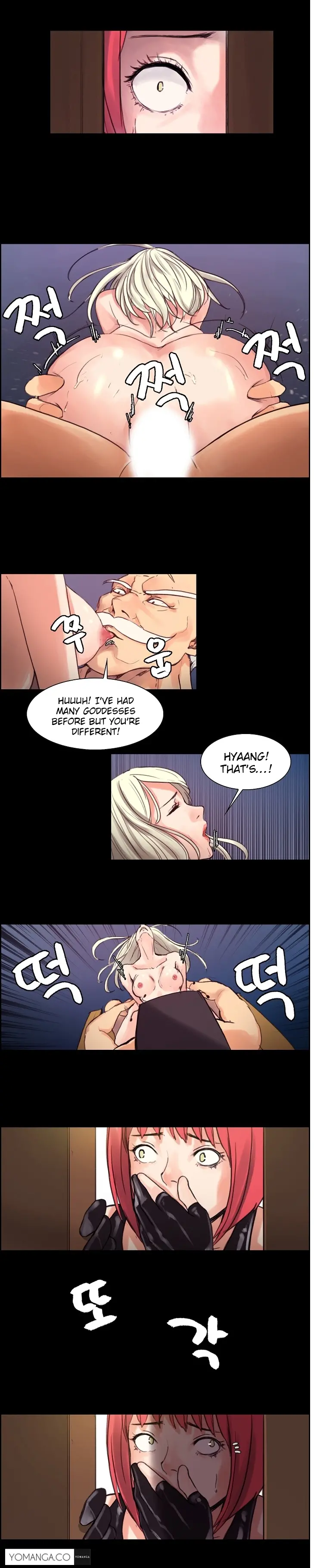 Woodman Dyeon - Chapter 8 [photo 5] - MangaPorn