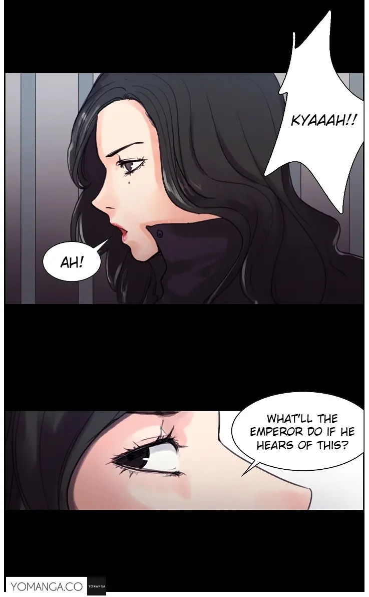 Woodman Dyeon - Chapter 8 [photo 9] - MangaPorn