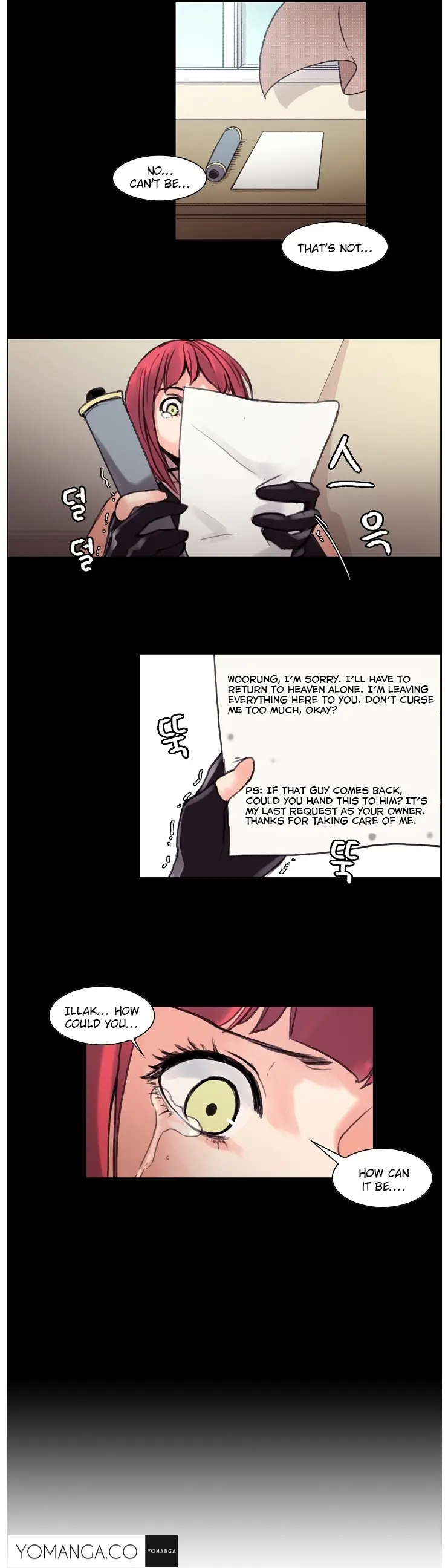 Woodman Dyeon - Chapter 9 [photo 10] - MangaPorn