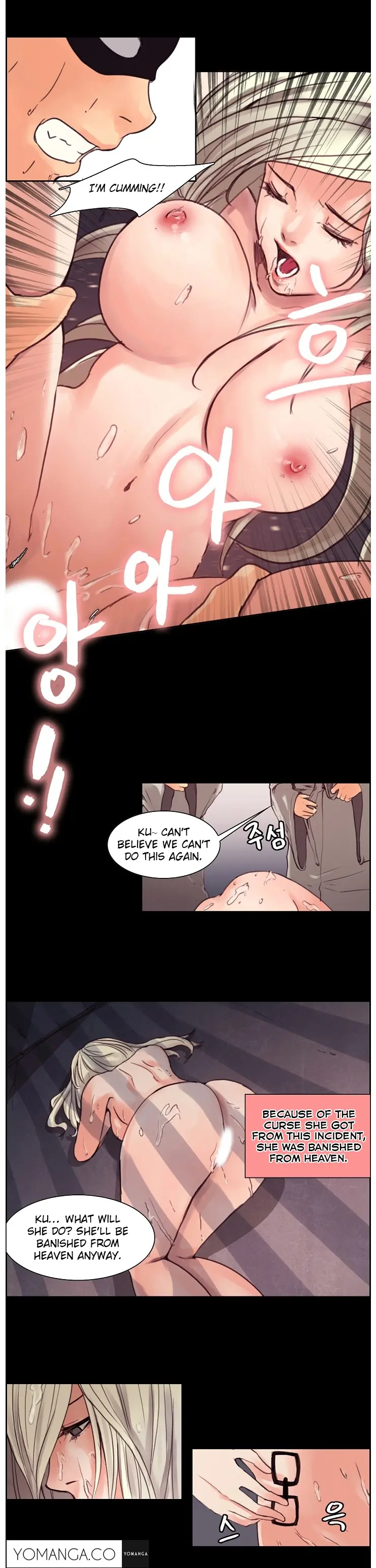 Woodman Dyeon - Chapter 9 [photo 3] - MangaPorn