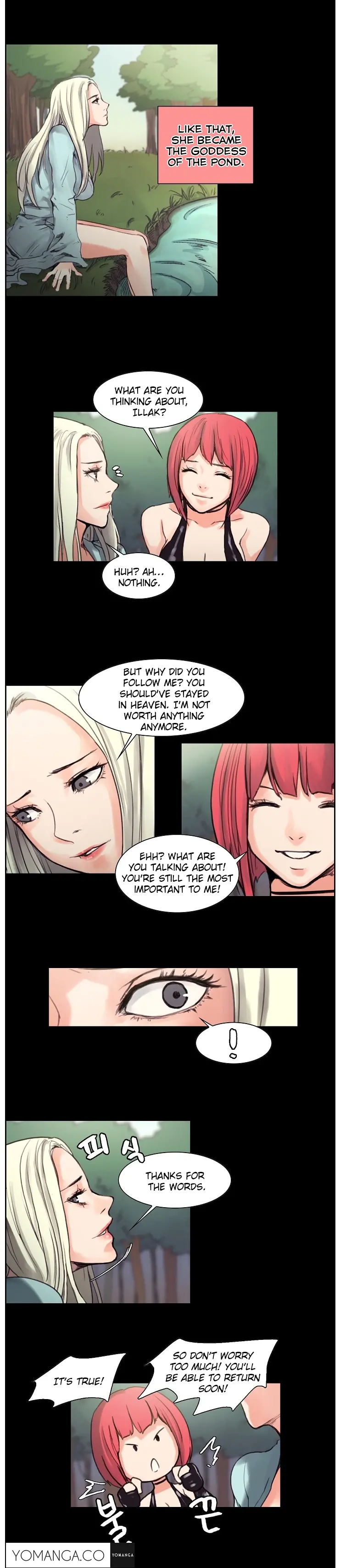 Woodman Dyeon - Chapter 9 [photo 4] - MangaPorn