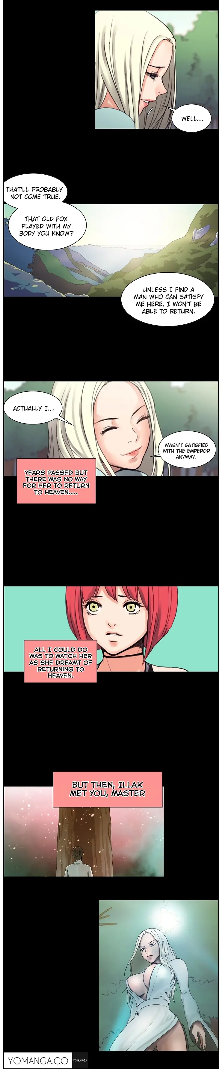 Woodman Dyeon - Chapter 9 [photo 5] - MangaPorn
