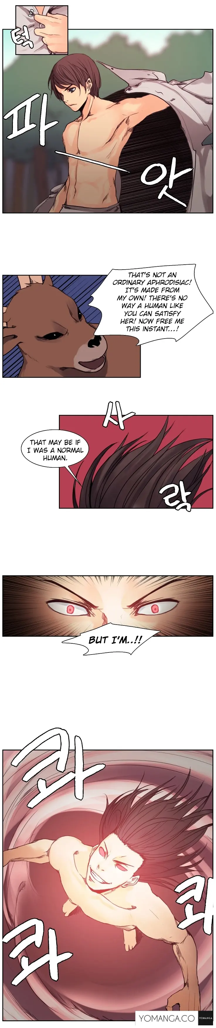 Woodman Dyeon - Chapter 11 [photo 4] - MangaPorn