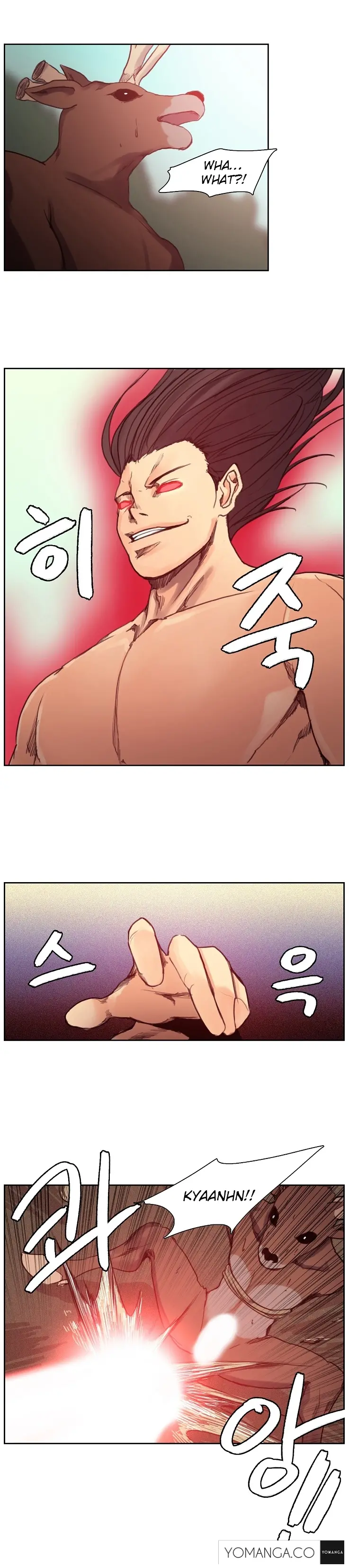 Woodman Dyeon - Chapter 11 [photo 5] - MangaPorn