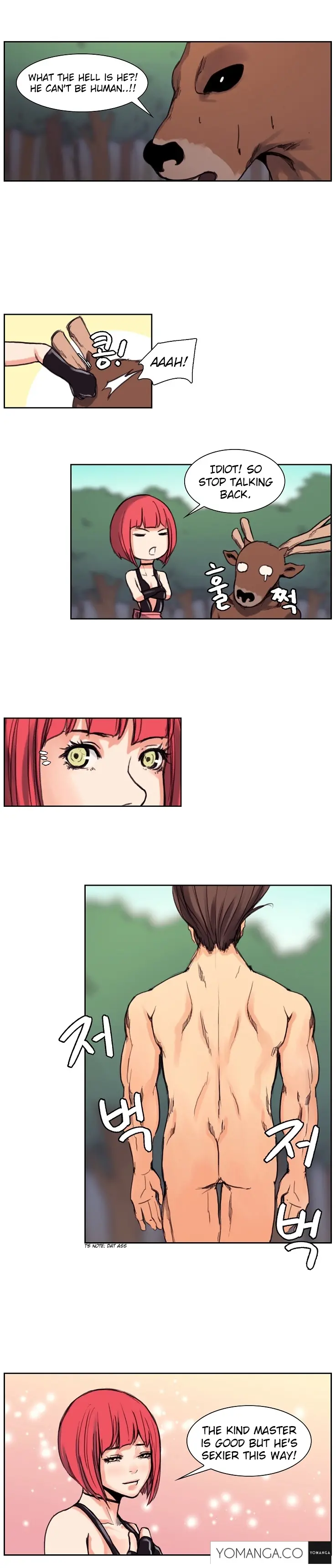 Woodman Dyeon - Chapter 11 [photo 7] - MangaPorn
