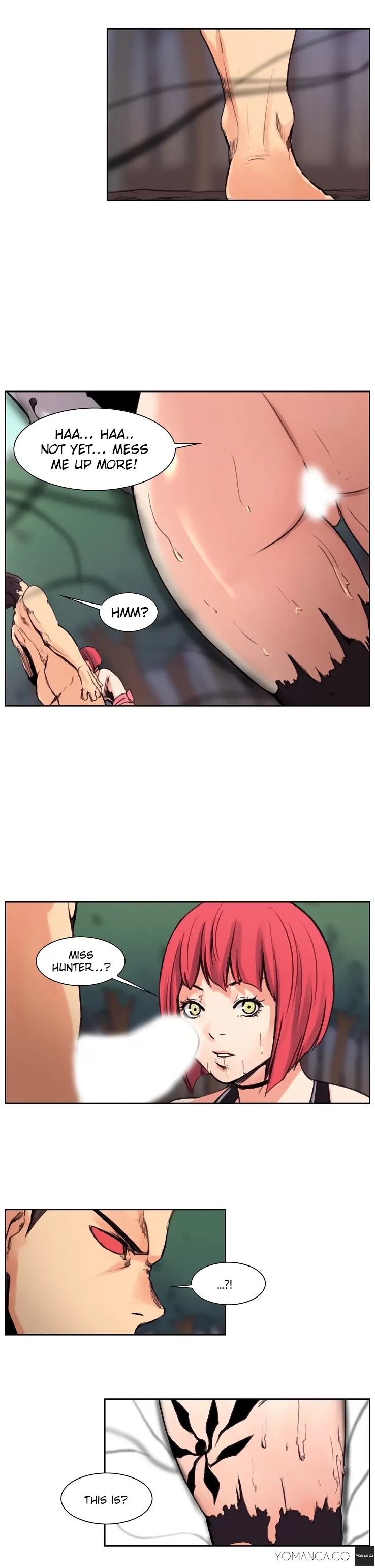 Woodman Dyeon - Chapter 12 [photo 7] - MangaPorn