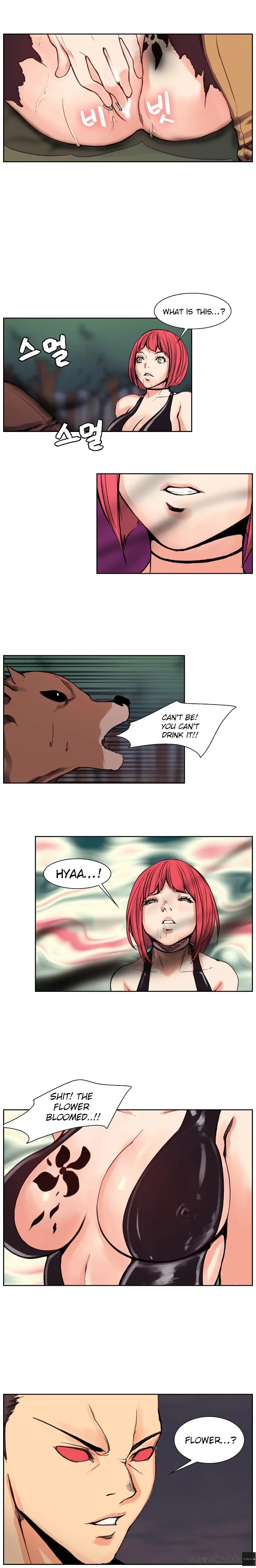 Woodman Dyeon - Chapter 12 [photo 9] - MangaPorn