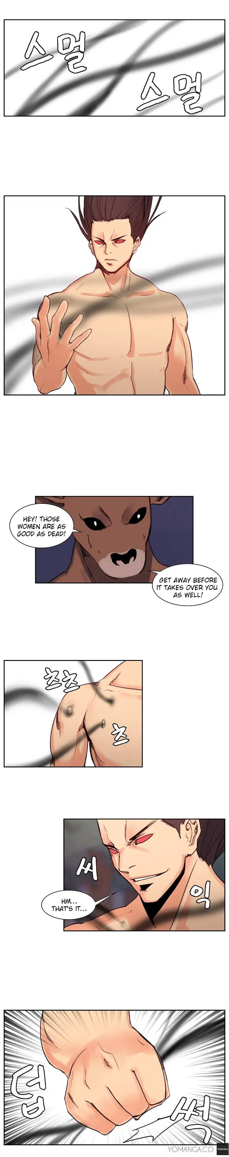 Woodman Dyeon - Chapter 13 [photo 3] - MangaPorn