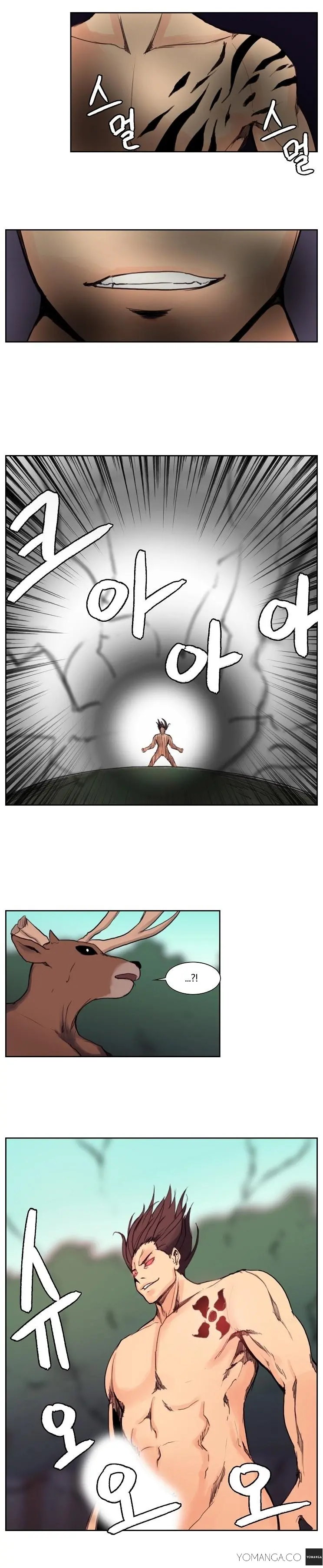Woodman Dyeon - Chapter 13 [photo 7] - MangaPorn