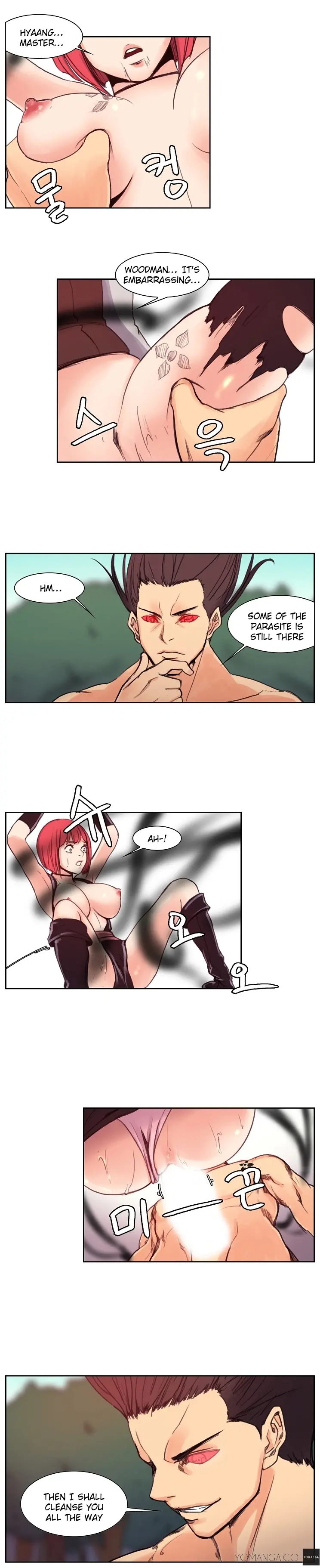 Woodman Dyeon - Chapter 13 [photo 9] - MangaPorn