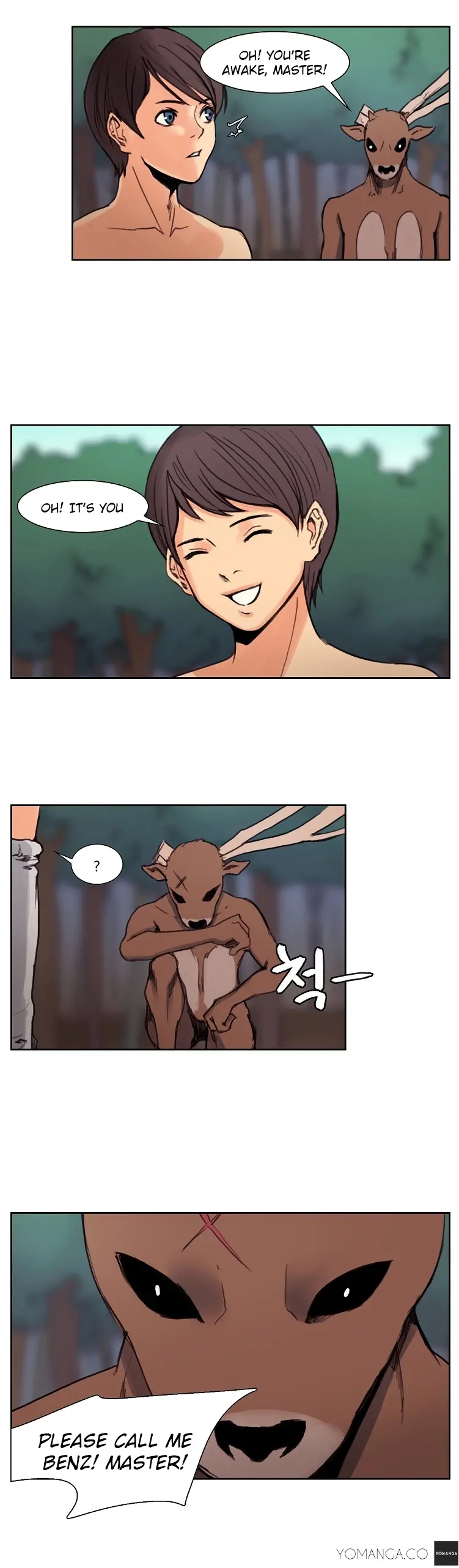 Woodman Dyeon - Chapter 14 [photo 10] - MangaPorn