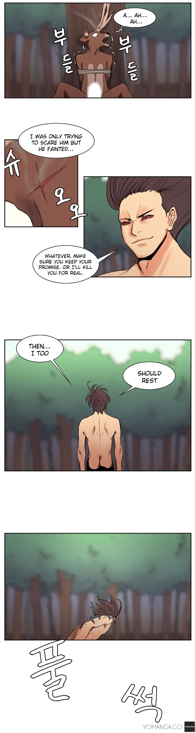 Woodman Dyeon - Chapter 14 [photo 7] - MangaPorn