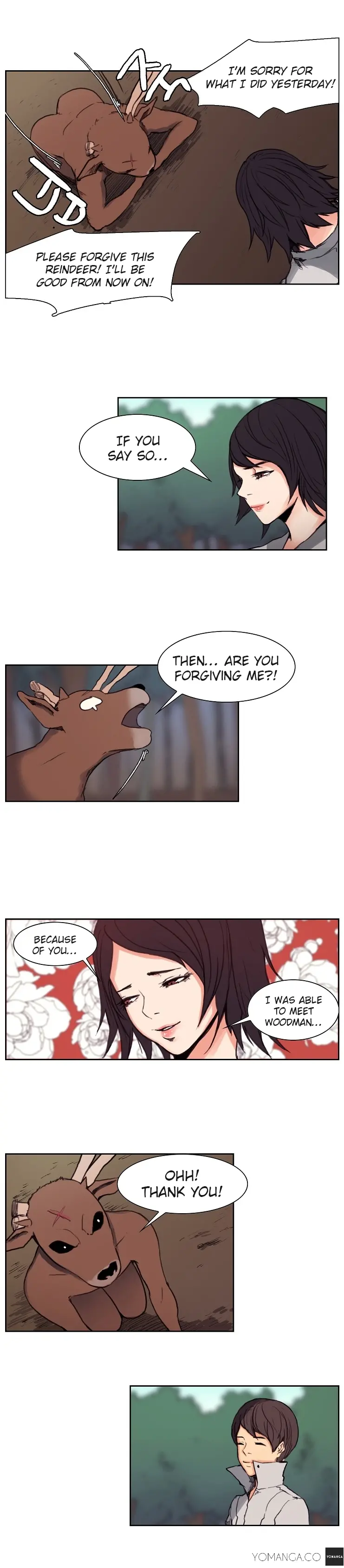 Woodman Dyeon - Chapter 15 [photo 3] - MangaPorn