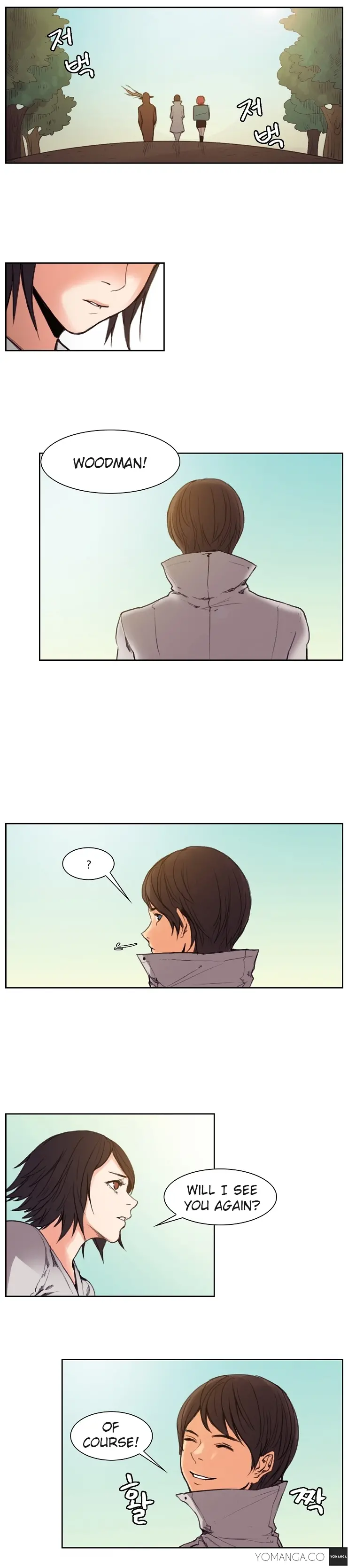 Woodman Dyeon - Chapter 15 [photo 7] - MangaPorn
