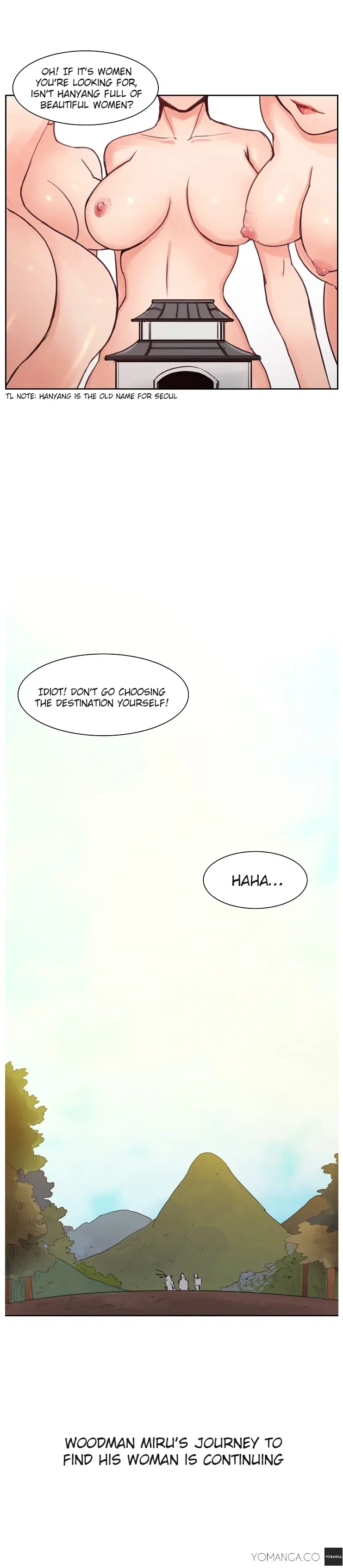Woodman Dyeon - Chapter 15 [photo 9] - MangaPorn