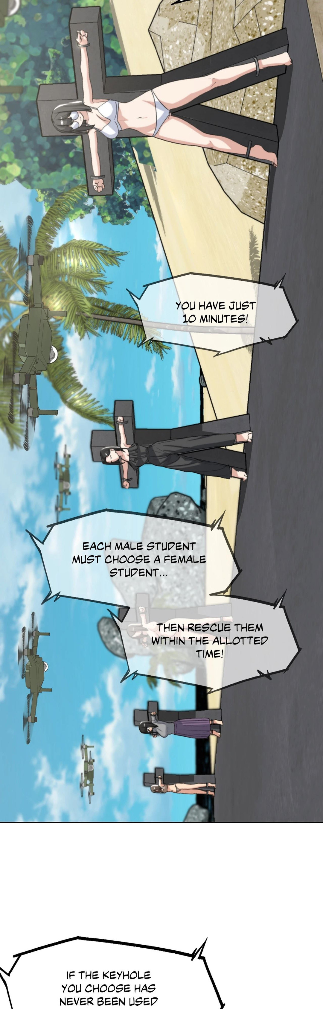 Seniors of Class 5 - Chapter 22 [photo 12] - MangaPorn