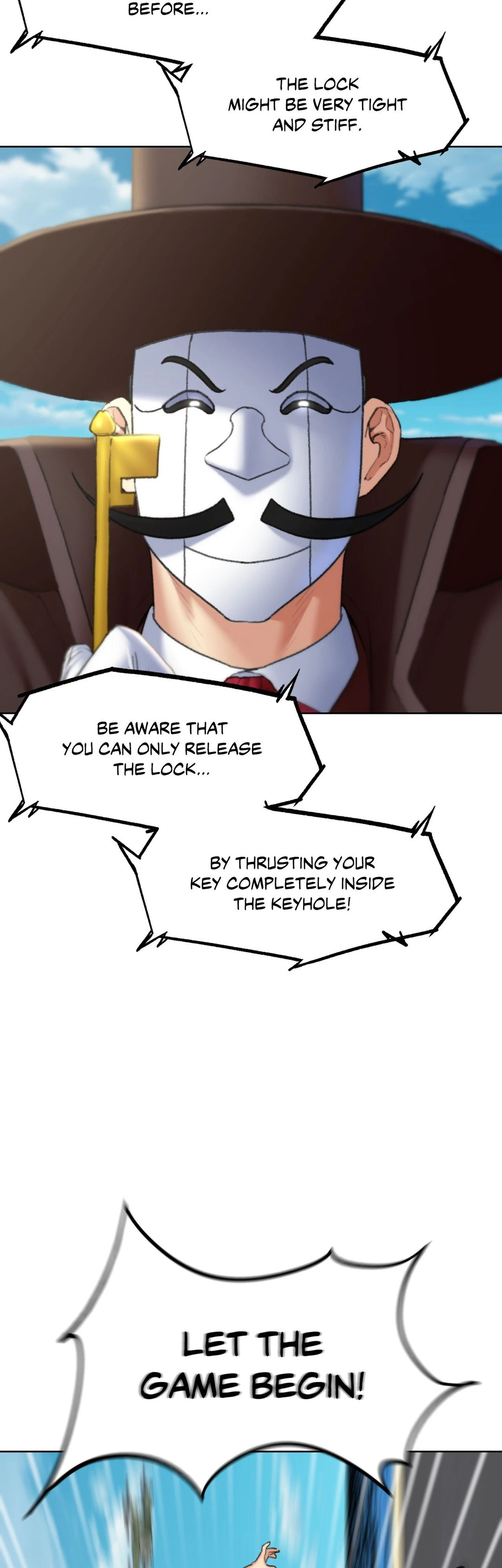 Seniors of Class 5 - Chapter 22 [photo 13] - MangaPorn