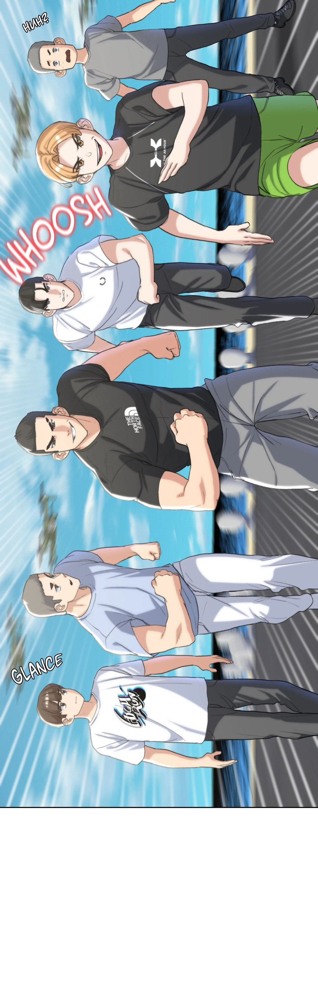 Seniors of Class 5 - Chapter 22 [photo 14] - MangaPorn