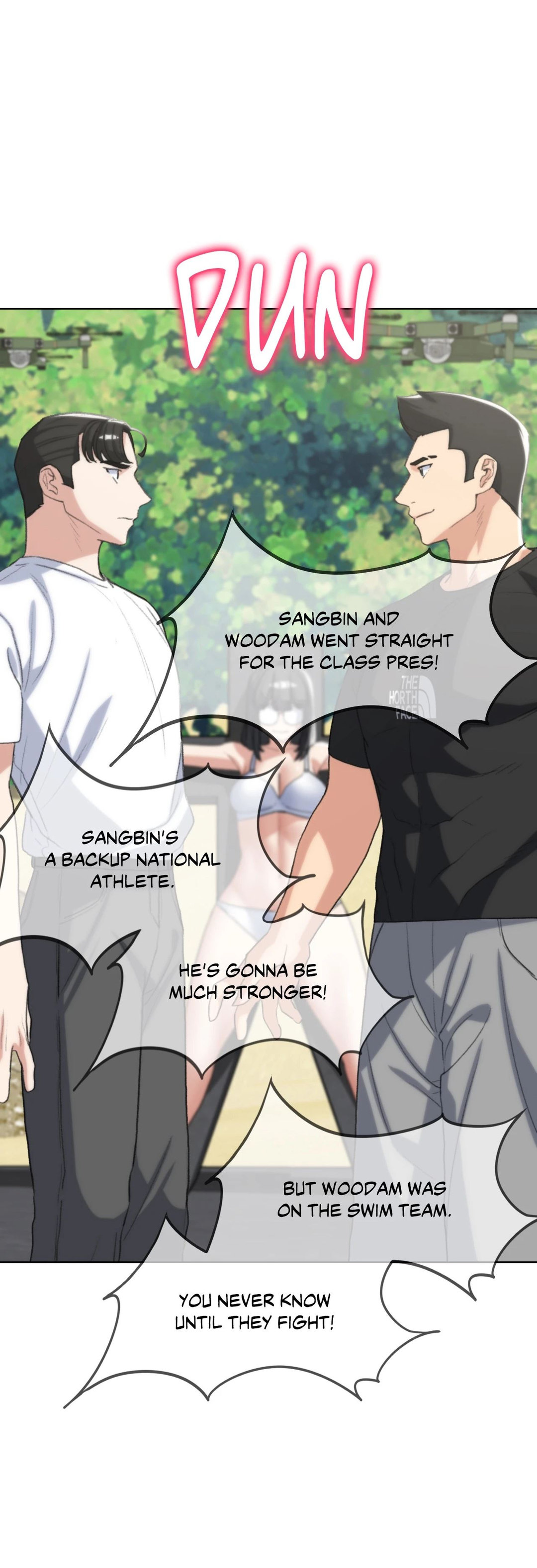 Seniors of Class 5 - Chapter 22 [photo 15] - MangaPorn
