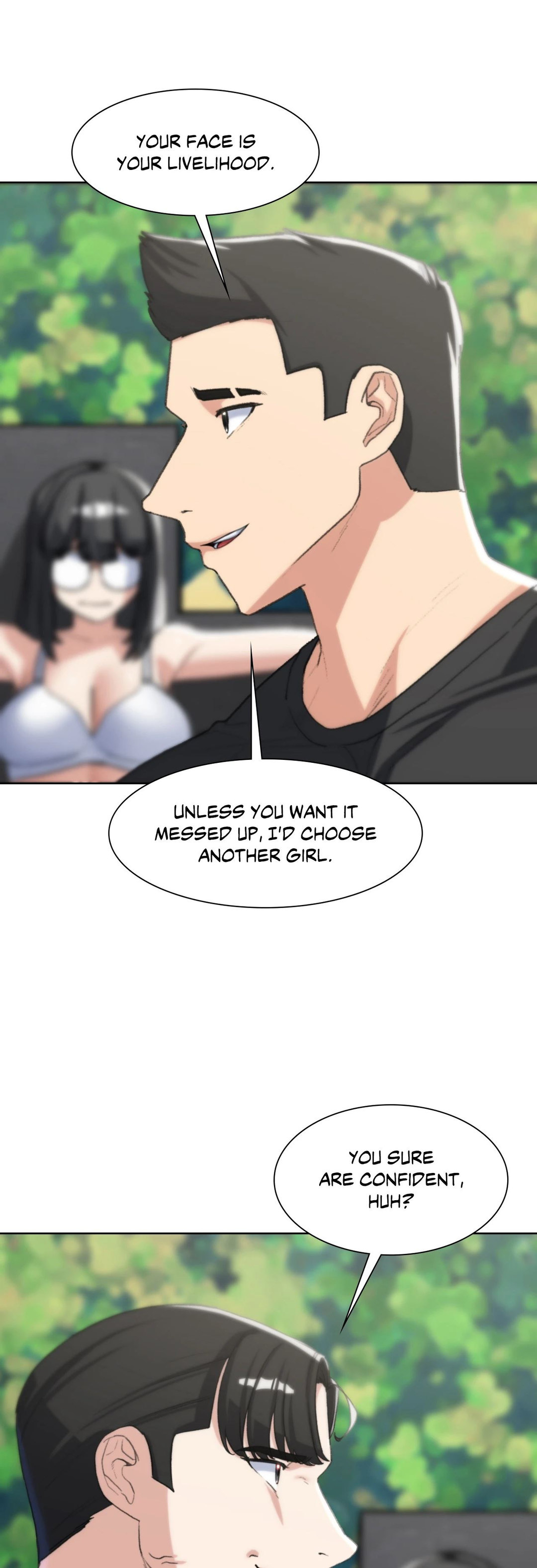 Seniors of Class 5 - Chapter 22 [photo 16] - MangaPorn