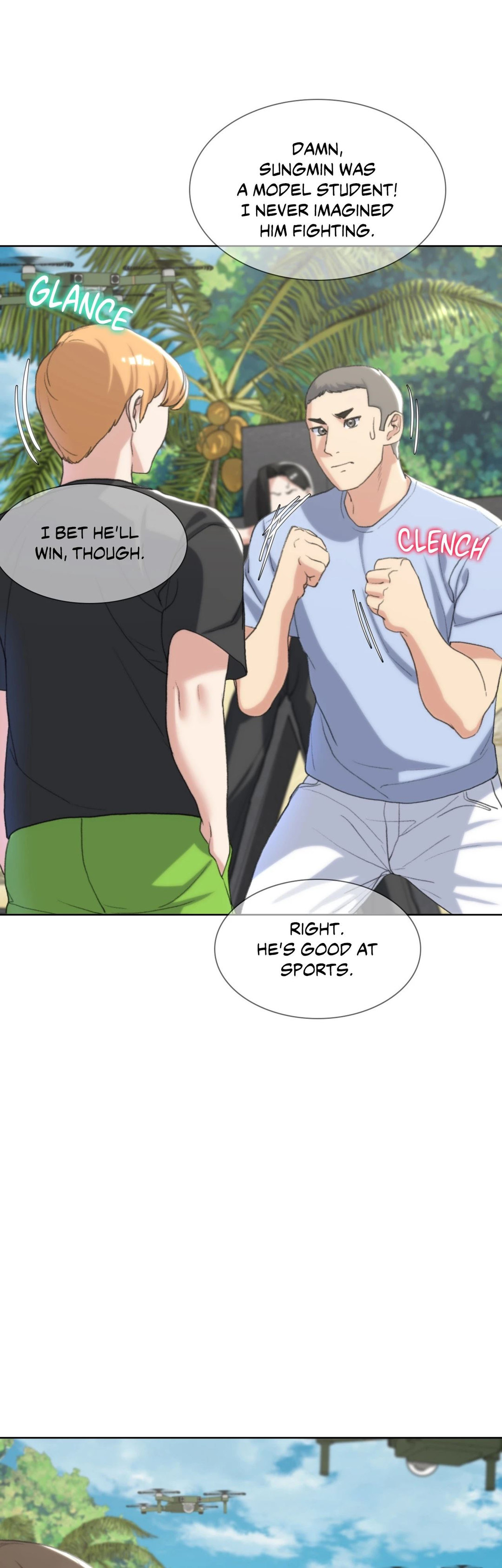 Seniors of Class 5 - Chapter 22 [photo 19] - MangaPorn