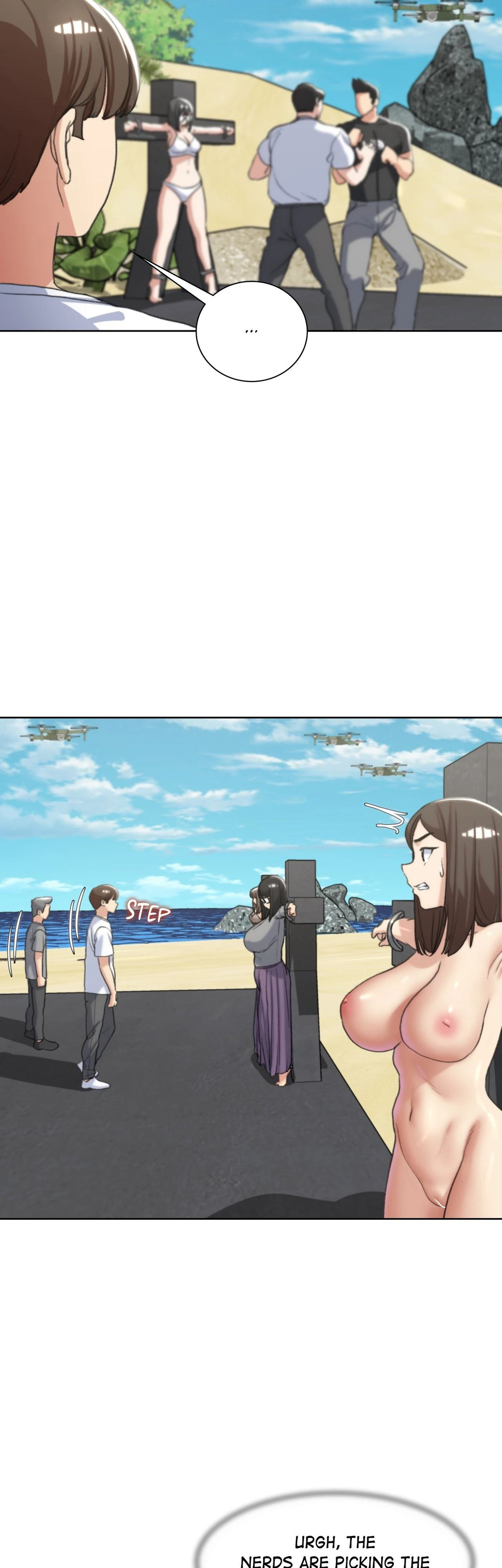 Seniors of Class 5 - Chapter 22 [photo 20] - MangaPorn
