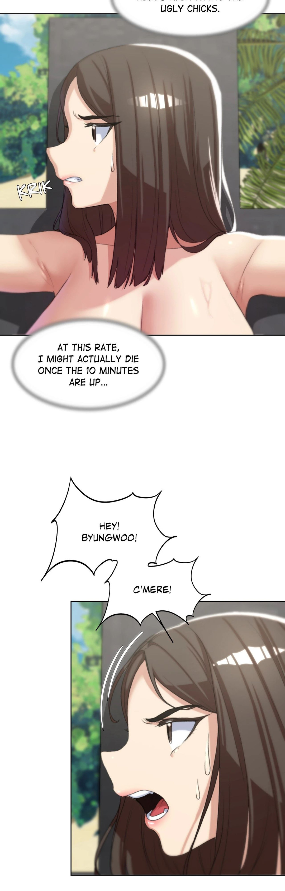 Seniors of Class 5 - Chapter 22 [photo 21] - MangaPorn