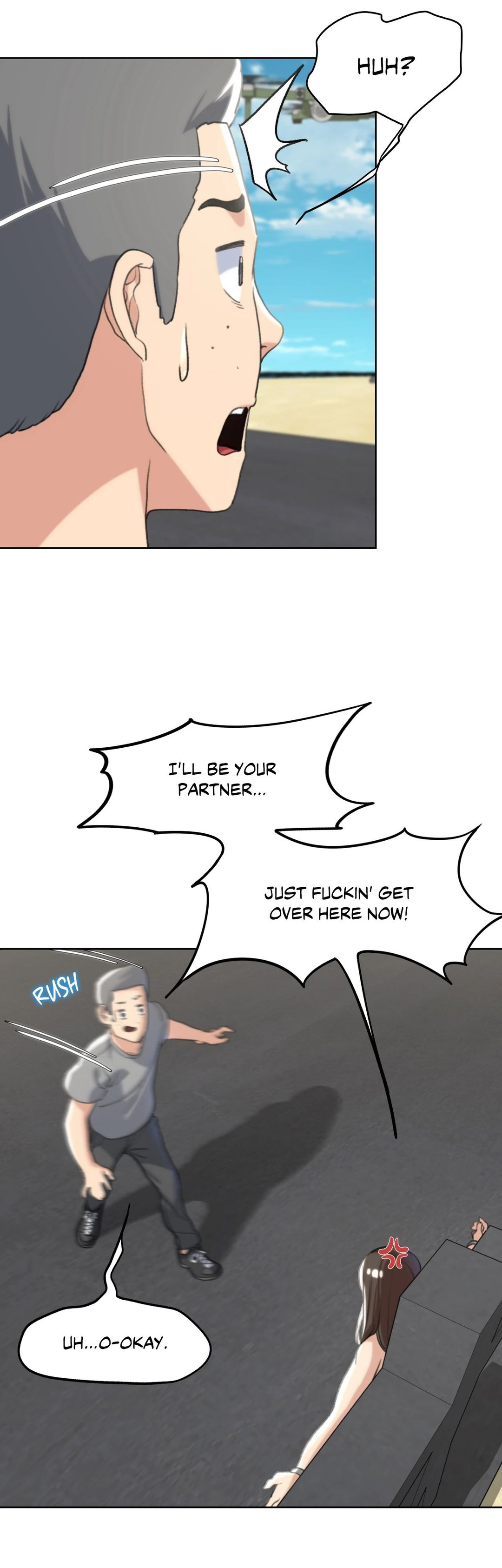 Seniors of Class 5 - Chapter 22 [photo 22] - MangaPorn