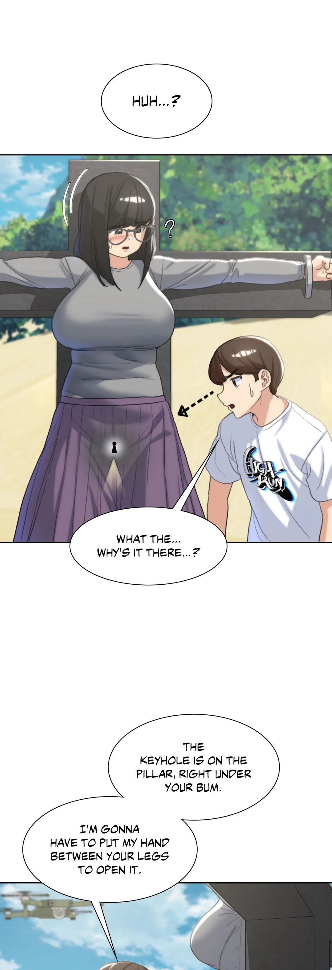Seniors of Class 5 - Chapter 22 [photo 27] - MangaPorn
